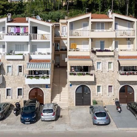 Apartments Klement Brela Exterior foto